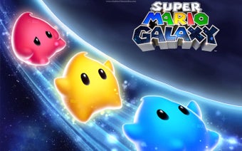 Super Mario Galaxy 2の画像34