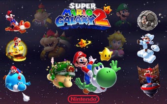 Super Mario Galaxy 2の画像5