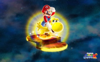 Super Mario Galaxy 2の画像35