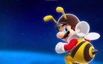 Super Mario Galaxy 2の画像43