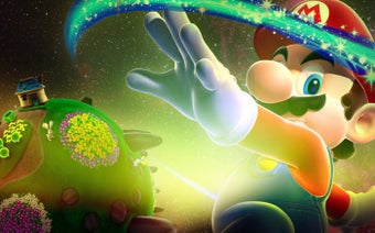 Super Mario Galaxy 2