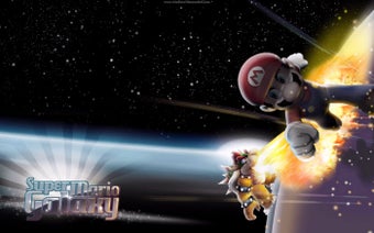 Bild 8 für Super Mario Galaxy 2