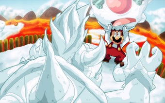 Immagine 11 per Super Mario Galaxy 2