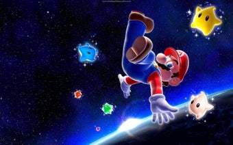 Bild 23 für Super Mario Galaxy 2