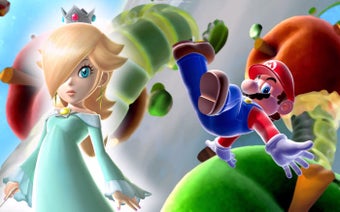 Immagine 1 per Super Mario Galaxy 2