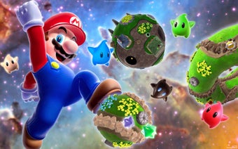 Bild 40 für Super Mario Galaxy 2