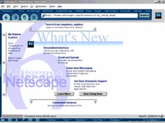 Netscape Navigator