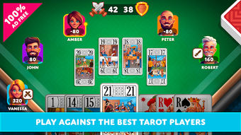 Obraz 0 dla Super Tarot Multiplayer