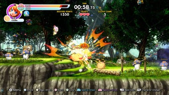 Imagen 0 para 爆裂！スイーツランド - PANIC IN SWE…