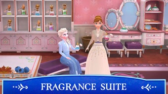 Obraz 0 dla Disney Frozen Royal Castl…