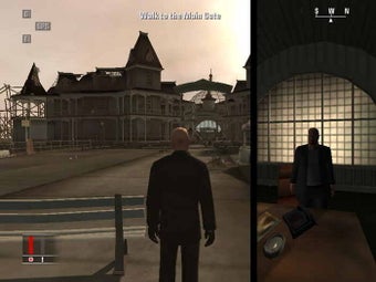 Obraz 2 dla Hitman: Blood Money