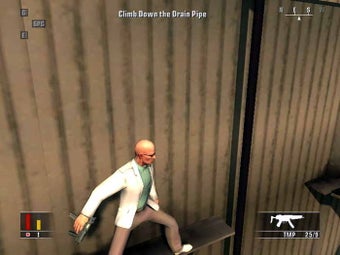 Imagen 5 para Hitman: Blood Money