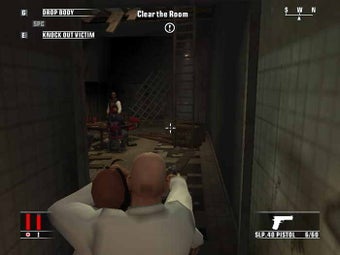 Obraz 3 dla Hitman: Blood Money