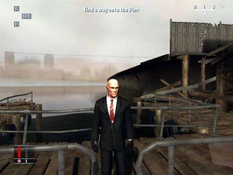 Obraz 0 dla Hitman: Blood Money
