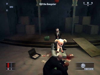 Obraz 1 dla Hitman: Blood Money