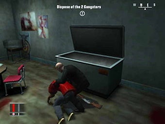 Obraz 8 dla Hitman: Blood Money