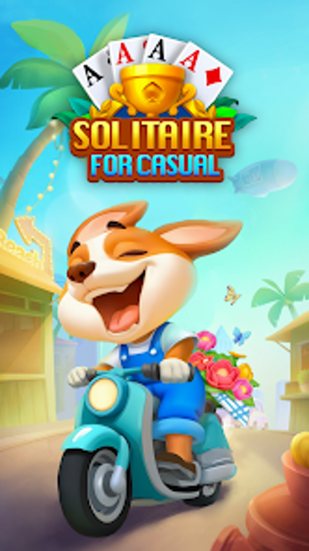 Imagen 0 para Solitaire-for Casual