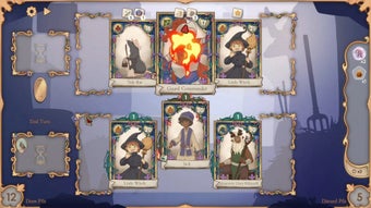 Image 0 for Once Upon a Rogue's Tale