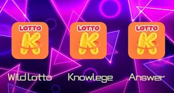 Image 0 for Lotto K:Answer