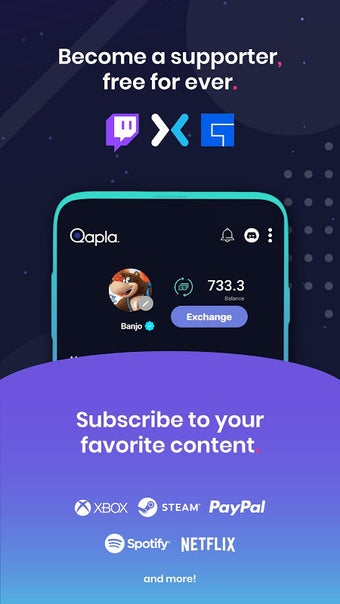 Image 0 pour Qapla Gaming
