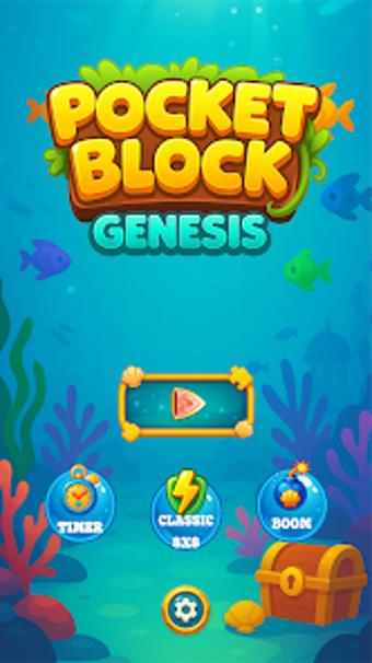 Bild 0 für Pocket Block Genesis