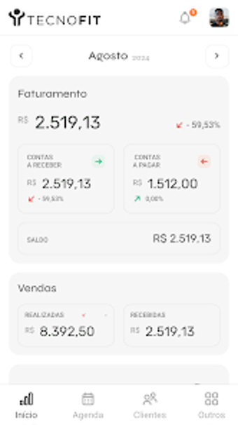 Bild 0 für Tecnofit Gestão 2.0