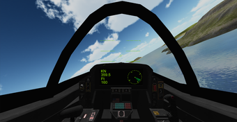 Image 5 pour F18 Airplane Simulator 3D