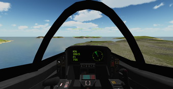 Image 4 pour F18 Airplane Simulator 3D