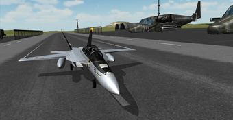 Obraz 3 dla F18 Airplane Simulator 3D