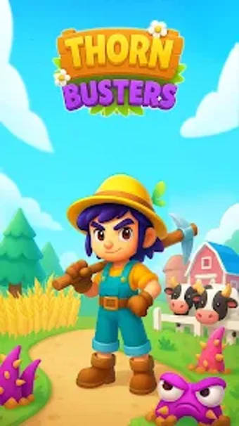 Thorn Busters: Idle Farmの画像0