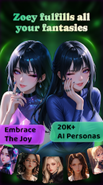 Image 0 pour Zoey:Where Love Begins