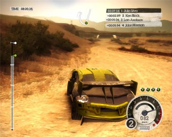 Colin McRae: DiRT 2的第6张图片