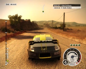 Colin McRae: DiRT 2的第4张图片