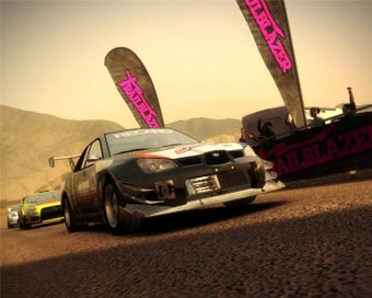 Colin McRae: DiRT 2