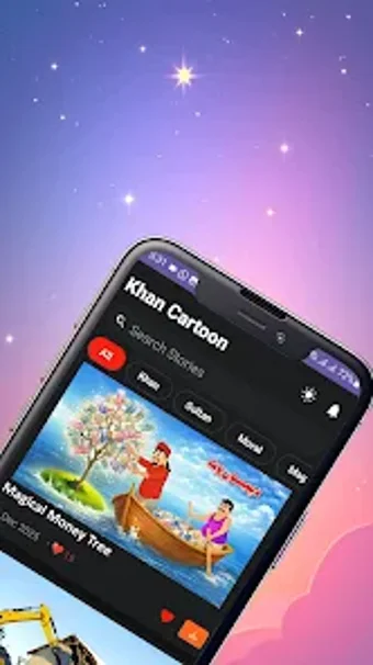 Bild 0 für Khan Cartoon 2.0