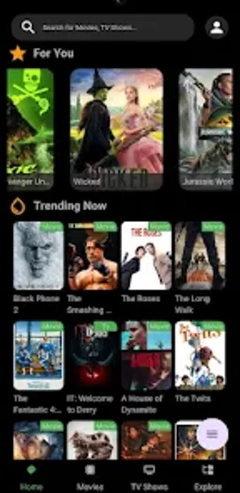 Bild 0 für Goojara Pro: MoviesAnime …