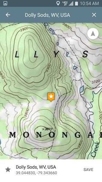 Topo Maps