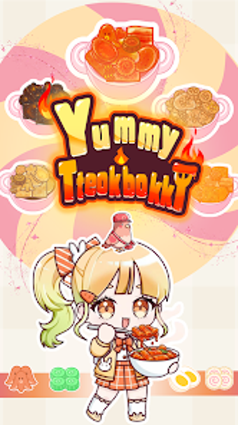 Obraz 0 dla Yummy Tteokbokki