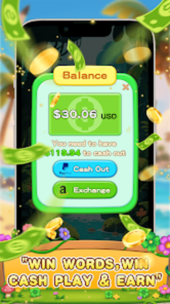 Obraz 0 dla Word Crush : Cash Jackpot