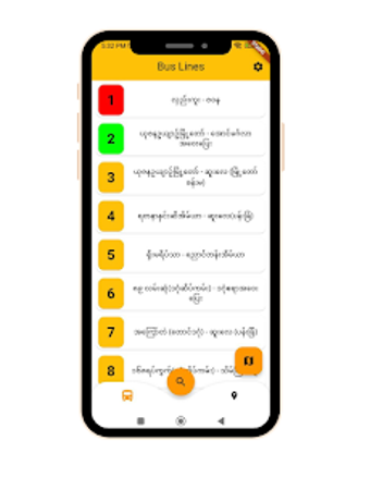 Bild 0 für Yangon Bus : Easy YBS