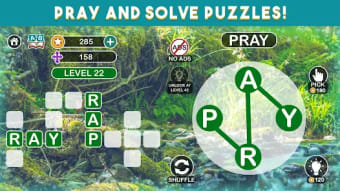 Biblescapes: Bible Games App