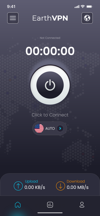 Bild 0 für Earth VPN - VPN Proxy Ser…