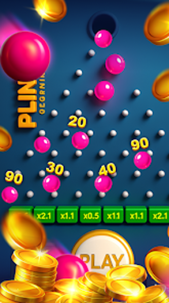 Bild 0 für Plinko Line Solver