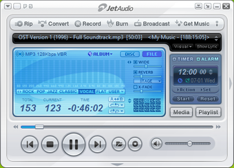 Bild 0 für jetAudio