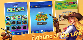 Bild 0 für Dan Siege Battle: Merge B…