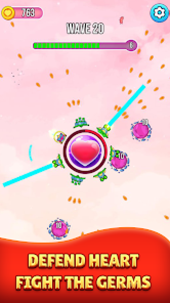 Obraz 0 dla Heartbeat Defense