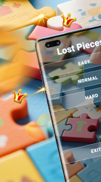 Bild 0 für Ki888Lost Pieces