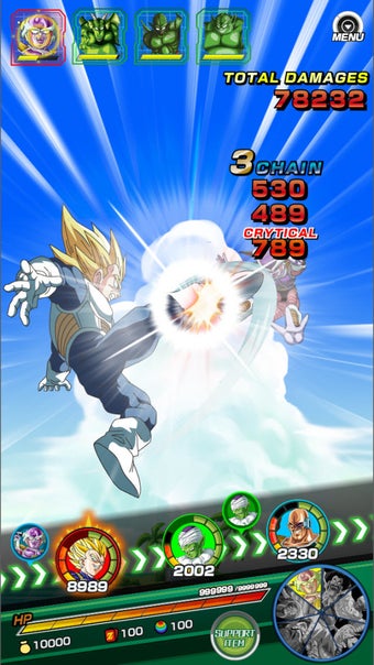 Ultimate Tenkaichi Dragon Tag Tim Ball Z Budokai APK Download for