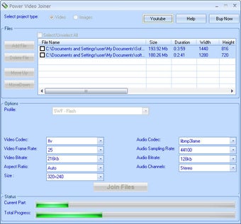 Image 0 for Power Video Joiner