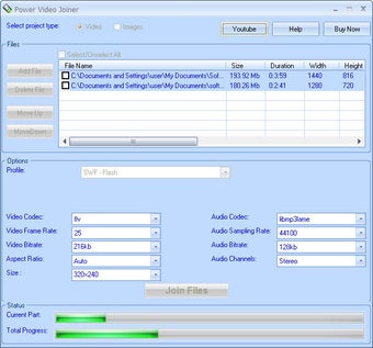Bild 0 für Power Video Joiner